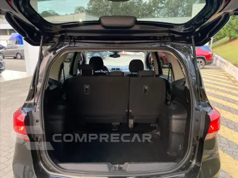 SPIN 1.8 LT 8V FLEX 4P AUTOMÁTICO