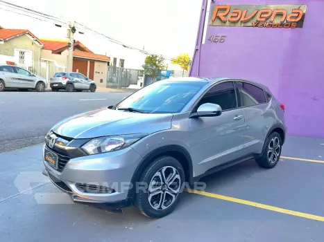 Honda HR-V LX 1.8 Flexone 16V 5p Aut. 4 portas