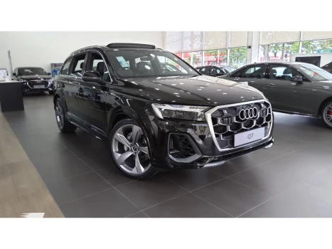 Audi Q7 3.0 55 TFSI MHEV S-LINE QUATTRO TIPTRONIC 4 portas