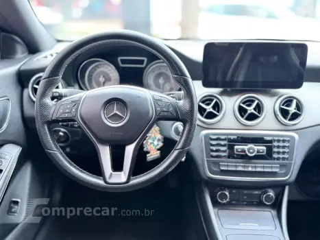 CLA 200 1.6 16V 4P VISION AUTOMÁTICO