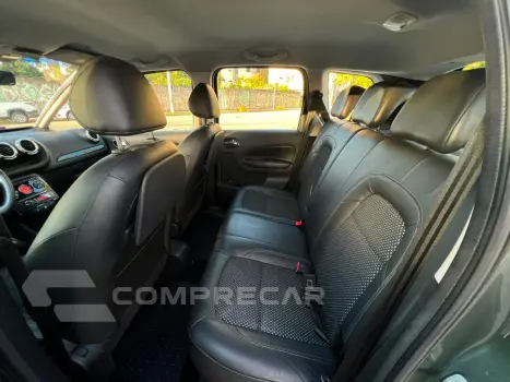 Aircross 1.6 Exclusive 16V Flex 4P Automático