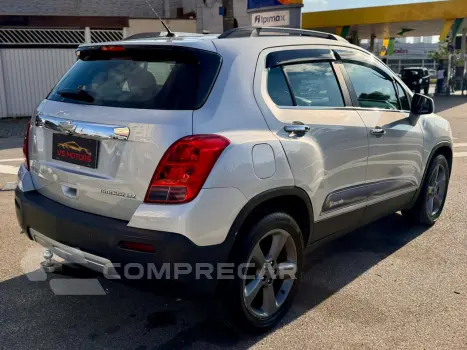 TRACKER LTZ 1.8 16V Flex 4x2 Aut.