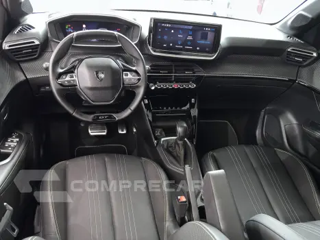 208 1.0 TURBO 200 HYBRID GT CVT
