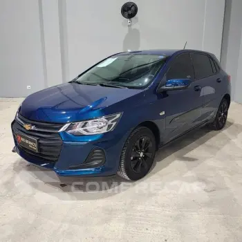 CHEVROLET ONIX 1.0MT LT2 4 portas