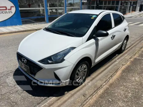 Hyundai HB20 1.0 12V FLEX SENSE MANUAL 4 portas