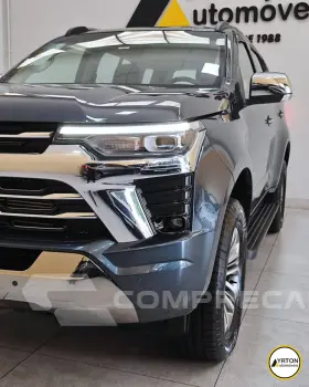 Trailblazer 2.8 16V 4P HIGH COUNTRY 7L 4X4 TURBO DIESEL AUTO