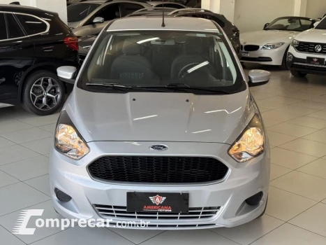 Ka Hatch 1.0 12V 4P TI-VCT SE PLUS FLEX