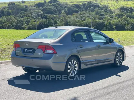 CIVIC 1.8 LXL 16V