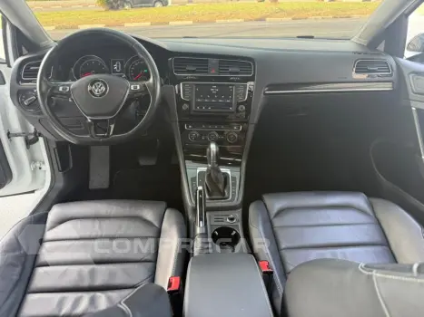 GOLF 1.4 TSI HIGHLINE 16V TOTAL FLEX 4P TIPTRONIC