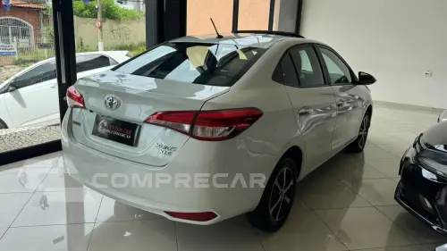 YARIS 1.5 16V Sedan XLS
