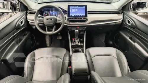 COMPASS 1.3 T270 Turbo Longitude