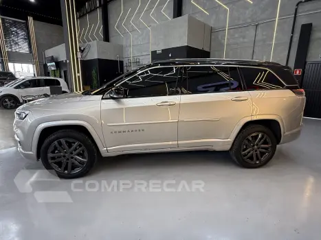 COMMANDER 2.0 HURRICANE 4 TURBO GASOLINA OVERLAND AT9