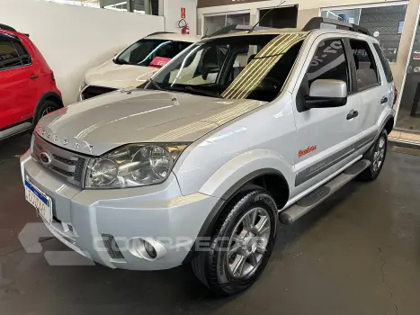 FORD ECOSPORT 1.6 Freestyle 8V 4 portas