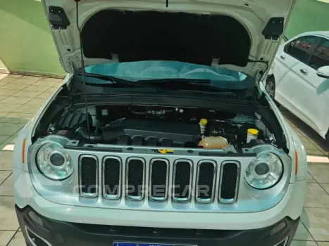 RENEGADE - 1.8 16V LIMITED 4P AUTOMÁTICO