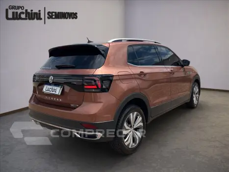T-CROSS 1.4 250 TSI TOTAL FLEX HIGHLINE AUTOMÁTICO
