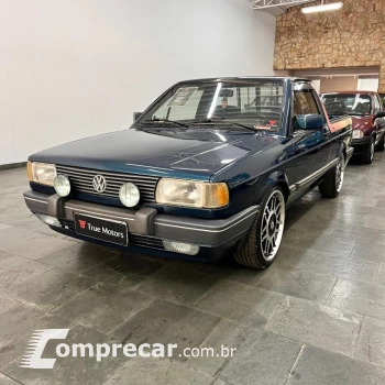Volkswagen SAVEIRO 1.8 CL CS 8V 2 portas