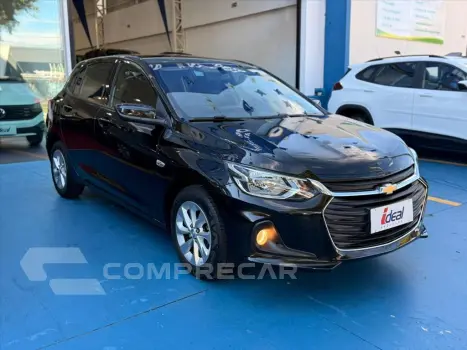 ONIX 1.0 TURBO FLEX PLUS LTZ AUTOMÁTICO