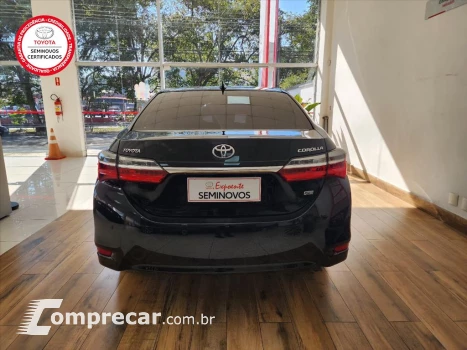 COROLLA 2.0 XEI 16V FLEX 4P AUTOMÁTICO