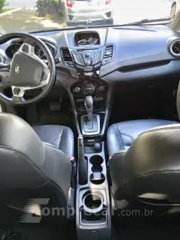 FIESTA 1.6 Titanium Sedan 16V Auto
