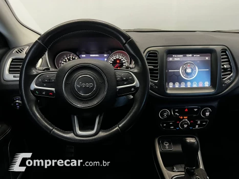 Compass 2.0 Longitude 4x2 (Aut) (Flex)
