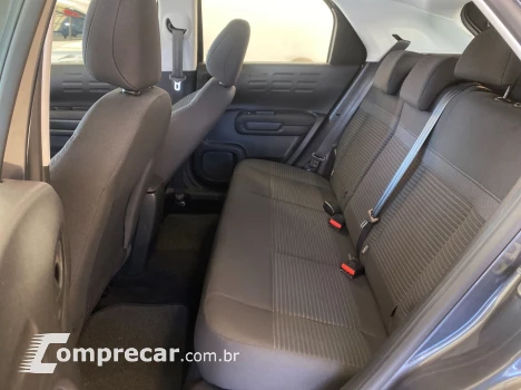 C4 CACTUS 1.6 VTI 120 FEEL CITROEN