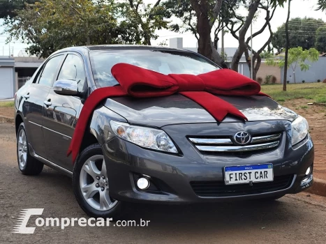 COROLLA 2.0 XEI 16V FLEX 4P AUTOMÁTICO