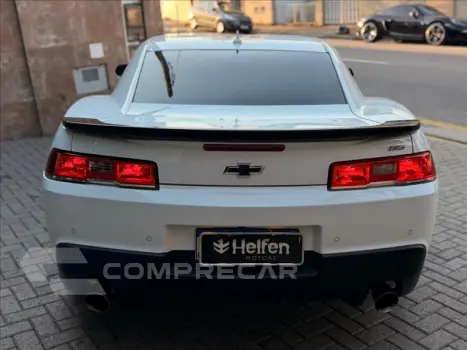 CAMARO 6.2 SS Coupé V8