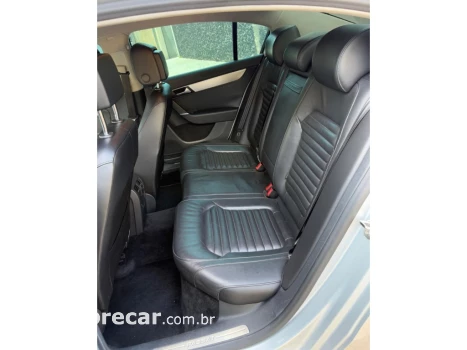 PASSAT 2.0 TSI CC 16V TURBO GASOLINA 4P AUTOMATIZADO