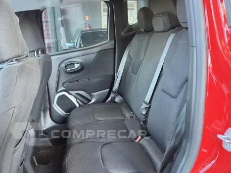 RENEGADE 1.8 16V FLEX 4P AUTOMÁTICO