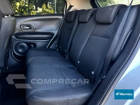 HR-V 1.8 16V FLEX EX 4P AUTOMÁTICO