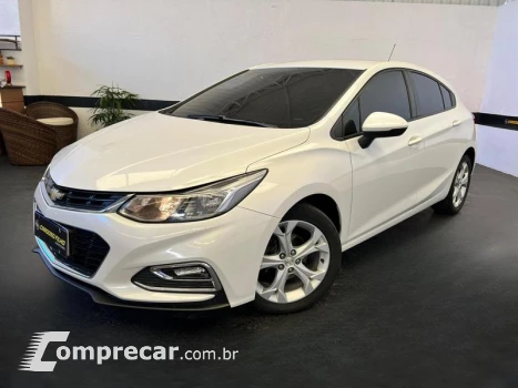 CHEV CRUZE LT HB AT
