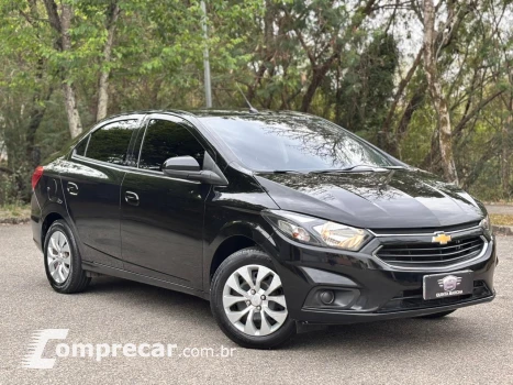 CHEVROLET Prisma 1.4 LT SPE/4 4 portas