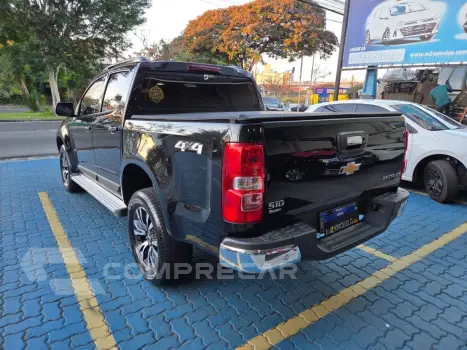 S10 2.8 LTZ 4X4 CD 16V TURBO DIESEL 4P AUTOMÁTICO