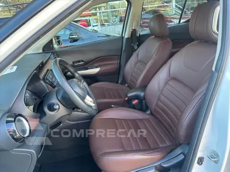 KICKS 1.6 16V FLEXSTART EXCLUSIVE XTRONIC