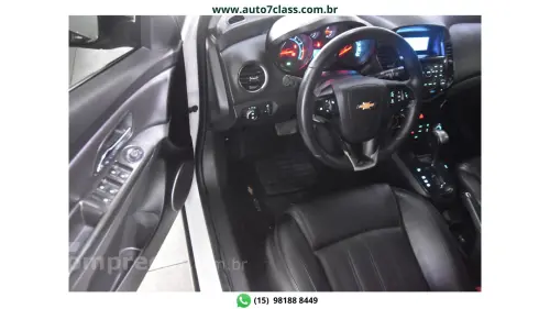 CRUZE SEDAN - 1.8 LT 16V 4P AUTOMÁTICO