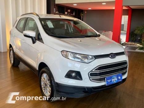 ECOSPORT - 1.6 SE 16V 4P MANUAL