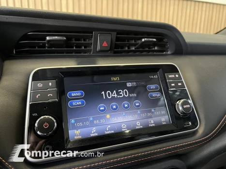 KICKS 1.6 16V FLEXSTART SPECIAL EDITION 4P MANUAL