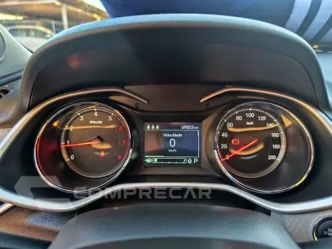 ONIX 1.0 TURBO FLEX PREMIER AUTOMÁTICO