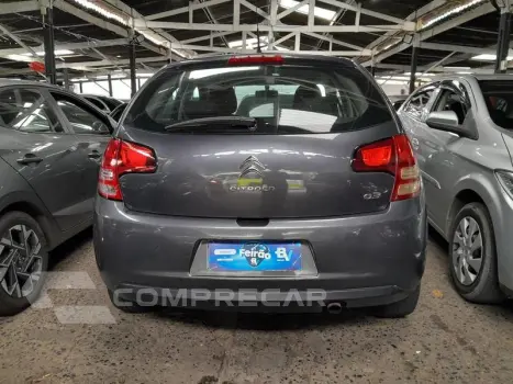 C3 ORIGINE 1.5 FLEX 8V 5P