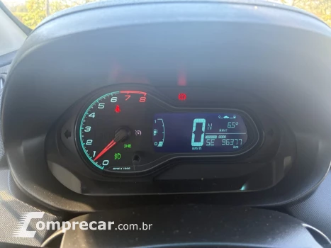 ONIX 1.4 MPFI LTZ 8V