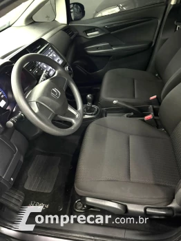 FIT 1.5 DX 16V