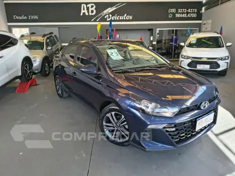 HB20S COMFORT PLUS 1.0 TB FLEX 12V AUT