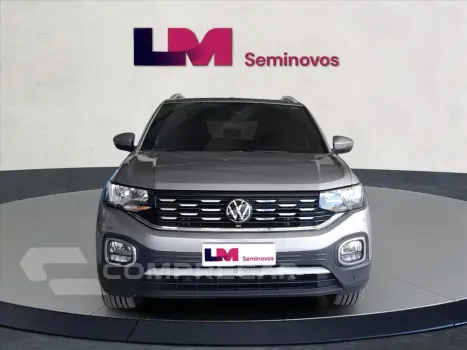 T-CROSS 1.4 250 TSI TOTAL FLEX HIGHLINE AUTOMÁTICO