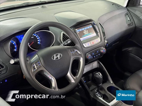 IX35 2.0 MPFI GL 16V FLEX 4P AUTOMÁTICO
