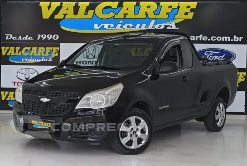 Chevrolet Montana CHEVROLET MONTANA 1.4 MPFI LS CS 8V 2 portas 2011