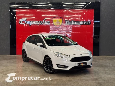 FORD FOCUS 2.0 GLX 16V 4 portas