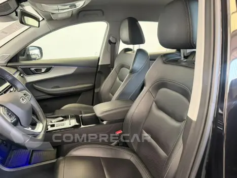TIGGO 7 SPORT 1.5 TURBO FLEX 16V AUT.