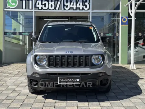 Renegade 1.8 4x2 Flex 16V Aut.