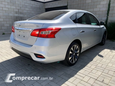 SENTRA 2.0 SL 16V FLEXSTART 4P AUTOMÁTICO