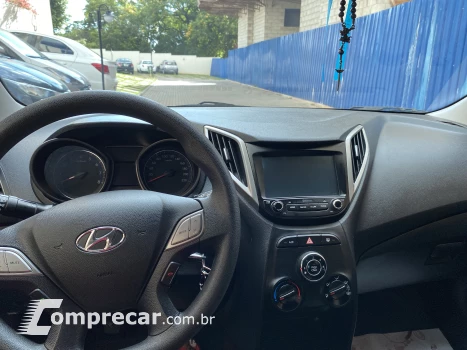 HB20 1.0 Comfort Plus 12V Turbo